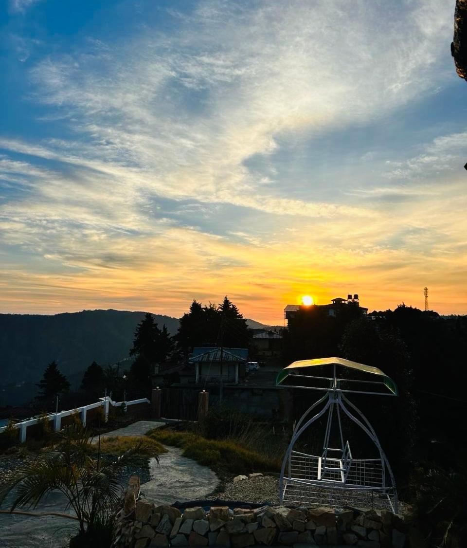 The Tahoma Stays- Mukteshwar Kültér fotó